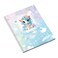 Ambar Enchanted World A4 Spiral Notebook, 25 Sheet