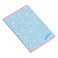 Ambar Pet Friendly Lovely Meow Polipro Cover A4 Stapled Notebook, 25 Sheet