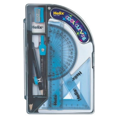 هيليكس كول كيرفز فاشون طقم  رياضيات