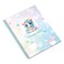 Ambar Enchanted World A5 Hard Cover Notebook, 25 Sheet