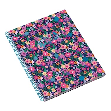 Ambar Just for Girls New Age A5 Hard Cover Notebook, 25 Sheet