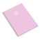 Ambar Moonflower Campus A4 Spiral Notebook, 25 Sheet