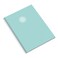 Ambar Moonflower Campus A4 Spiral Notebook, 25 Sheet