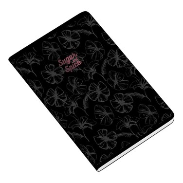 Ambar Sugar and Spice New Age A5 Stapled Notebook, 25 Sheet