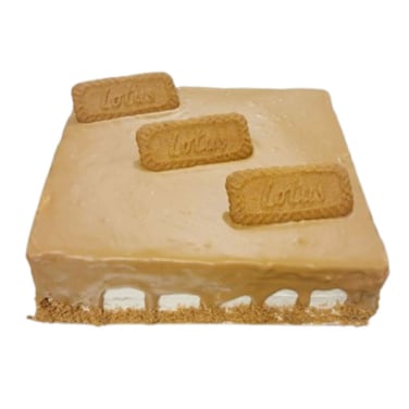 Lotus Cake   8-10 Person 