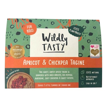 Wildly Tasty Apricot and Chickpea Tagine, 200g