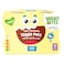 Bright Bites Super Smooth Yoggie Pots, Vanilla, 90g Pack of 4