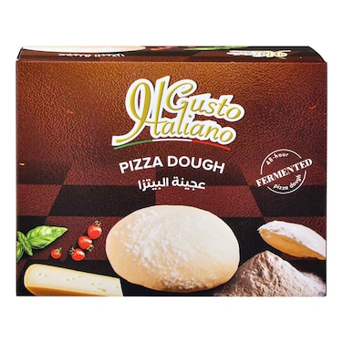 غوستو إيطاليانو عجينة بيتزا ، 300 غرام