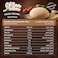 Gusto Italiano Pizza Dough, 300g