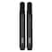 Ulmann Classic Permanent Markers, Black, 2 PCS