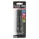 Ulmann Classic Permanent Markers, Black, 2 PCS