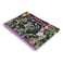 Maxi Floral Printed Notebook, 80 Sheet