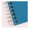 Mead Five Star 2 Subject Notebook, 80 Sheet