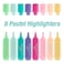 Faber-Castell Pastel Highlighters