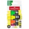 Faber-Castell Mini Highlighter Set, Super-Fluorescent Assorted, 4 PCS