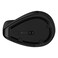 HP 920 Ergonomic Vertical Bluetooth Wireless and USB-A Mouse, Black, Right-Hand, 4000 dpi