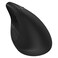 HP 920 Ergonomic Vertical Bluetooth Wireless and USB-A Mouse, Black, Right-Hand, 4000 dpi