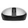 HP 240 Bluetooth Wireless Mouse, Pike Silver, Ambidextrous, 1600 dpi