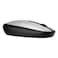 HP 240 Bluetooth Wireless Mouse, Pike Silver, Ambidextrous, 1600 dpi