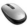 HP 240 Bluetooth Wireless Mouse, Pike Silver, Ambidextrous, 1600 dpi