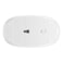 HP 240 Bluetooth Wireless Mouse, Lunar White, Ambidextrous, 1600 dpi