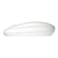 HP 240 Bluetooth Wireless Mouse, Lunar White, Ambidextrous, 1600 dpi
