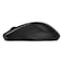 HP 250 Dual Mode Bluetooth Wireless and USB-A Mouse, Black, Ambidextrous, 1600 dpi