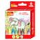 Funbo Jumbo Crayons, 12 Colours