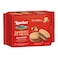 Loacker Napolitaner Mini Sandwich Ice Cream with Hazelnut and Cocoa Swirl, 66g Pack of 4