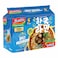 Indomie Spicy Mushroom Flavour Soup Noodles, 83g Pack of 5