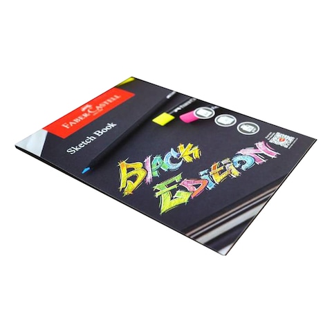 Buy Faber-Castell A4 Size Sketch Book, 20 Sheet Online Carrefour UAE