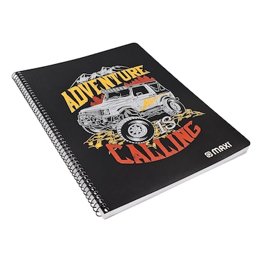 Maxi A4 Size Notebook