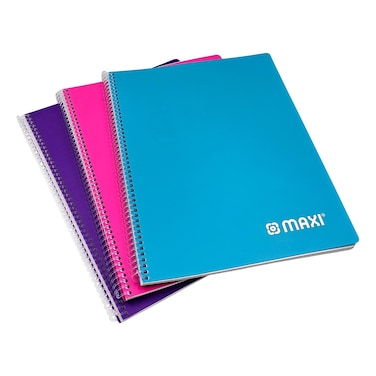 Maxi A4 Size Notebook