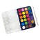 Maxi Water Colour Paints, 24 Colours