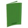 Conquerant Classic Seyes Notebook, Green, 96 Pages