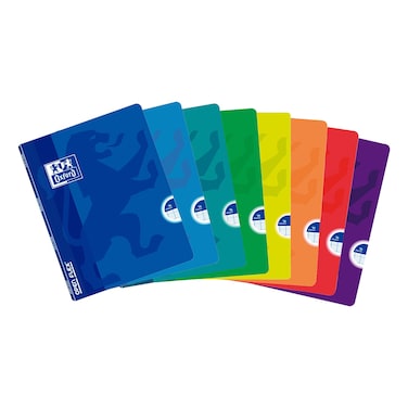 Oxford Open Flex A4 Notebook, 96 Sheet