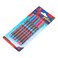 Marvel Spider Man Printed Metallic Marker, 6 PCS
