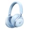Anker Soundcore Space One Wireless Bluetooth Over-Ear Headphone, Sky Blue