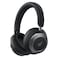 Anker Soundcore Space One Pro Wireless Bluetooth Over-Ear Headphone, Black