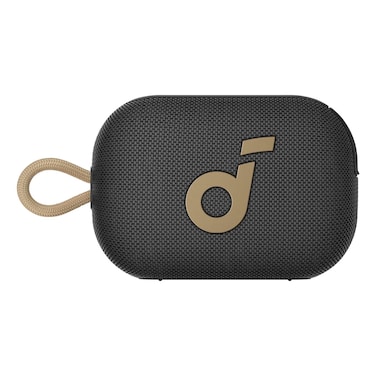 أنكر ساوندكور سيلكت 4 مكبر صوت محمول بلوتوث، مقاوم للماء بمعيار IP67 - أسود