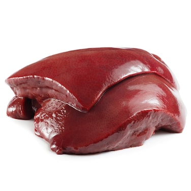 Pakistan Beef Liver