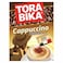 Torabika Cappuccino Coffee Sachets with Choco Granule 10 Sachets, 25g