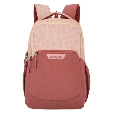 American Tourister Alden Backpack, Powder Pink