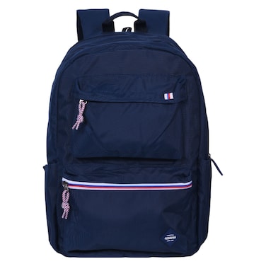 American Tourister Riley Laptop Backpack, Midnight Blue