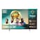 Hisense 75-Inch 4K Ultra HD, Smart LED TV, A61Q, Black