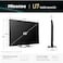 Hisense 65-Inch 4K Ultra HD, Smart Mini LED TV, U7Q, Black
