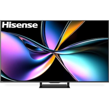 Hisense 65-Inch 4K Ultra HD, Smart Mini LED TV, U7Q, Black