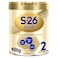 S-26 Gold 2 Stage 2, 6-12 Months Follow-on Formula Tin for Babies, 400g