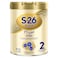 S-26 Gold 2 Stage 2, 6-12 Months Follow-on Formula Tin for Babies, 800g