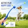 Delight Dog Ball Thrower, 48x8x7cm